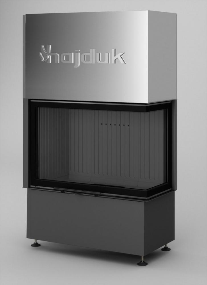 Kamineinsatz Hajduk Volcano 2PATh