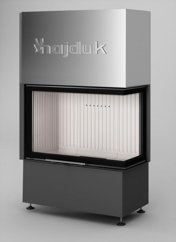 Kamineinsatz Hajduk Volcano 2PATh