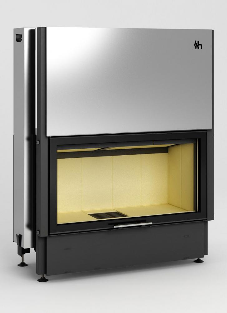 Hajduk fireplace Volcano DTh