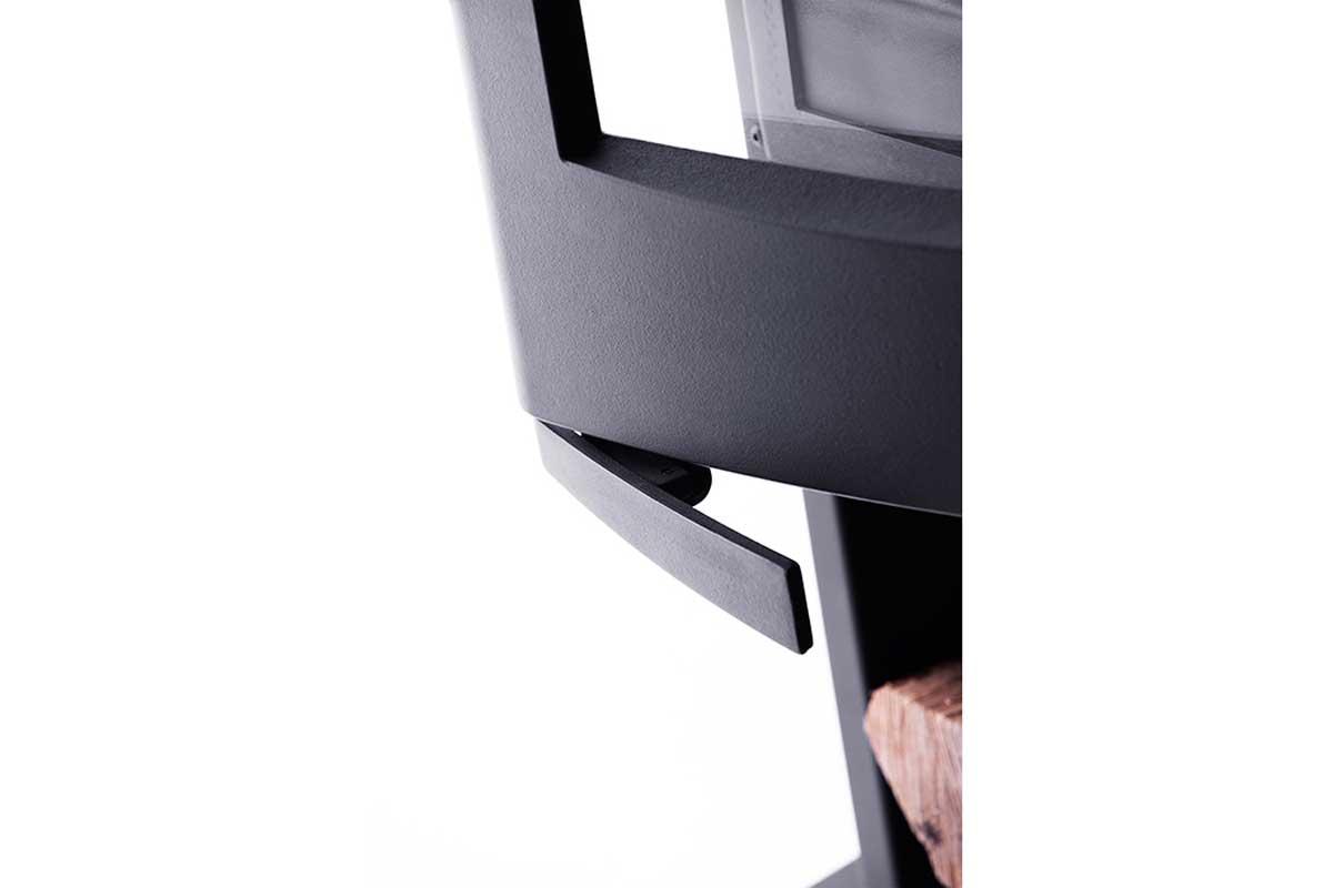 Dik Geurts Kaminofen Folke