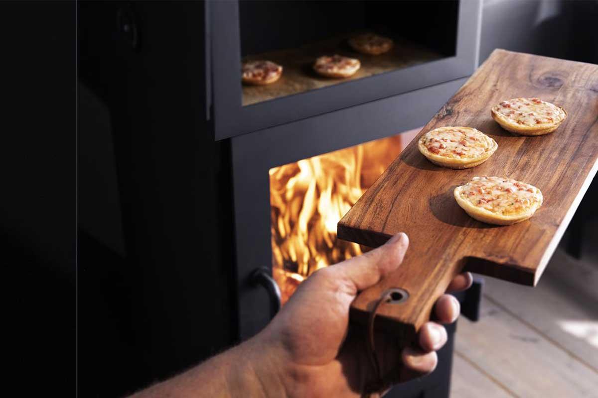 Dik Geurts stove Lars 1000