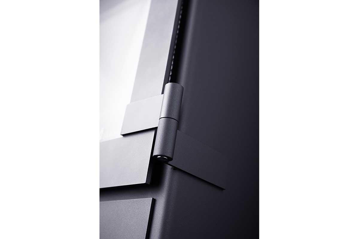 Dik Geurts stove Lars 1000