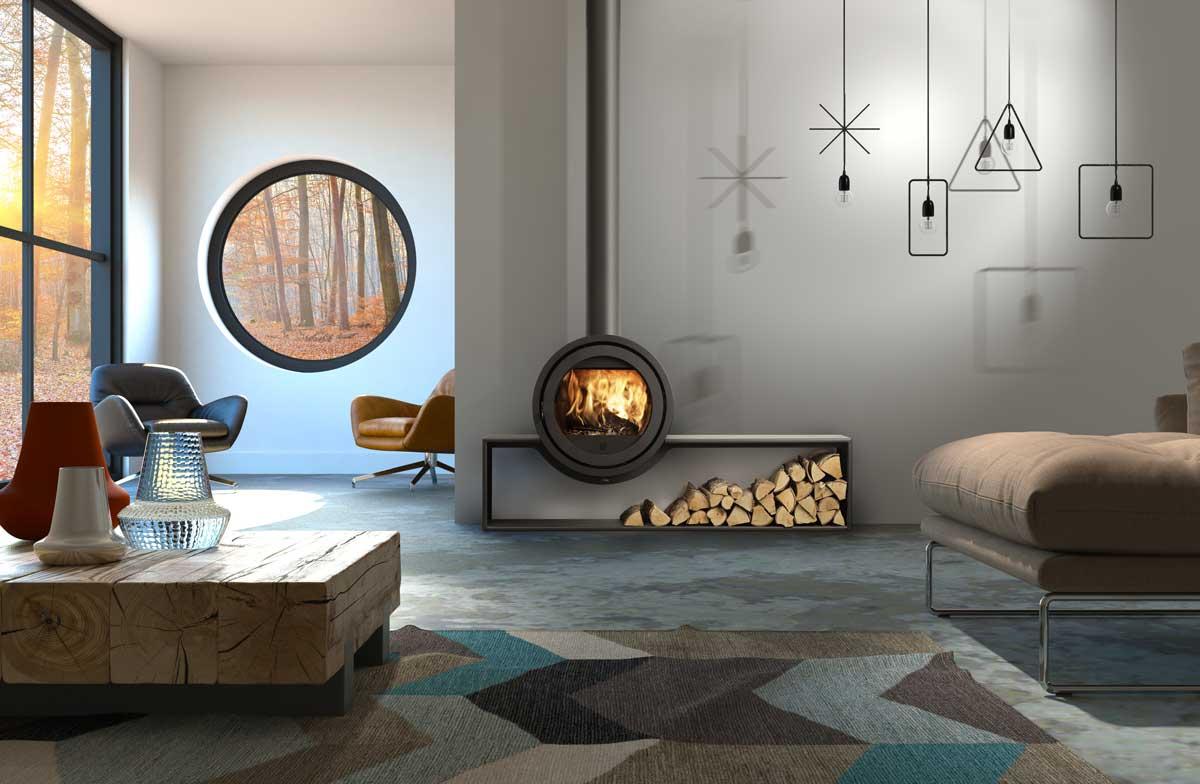 Dik Geurts stove Odin Plateau