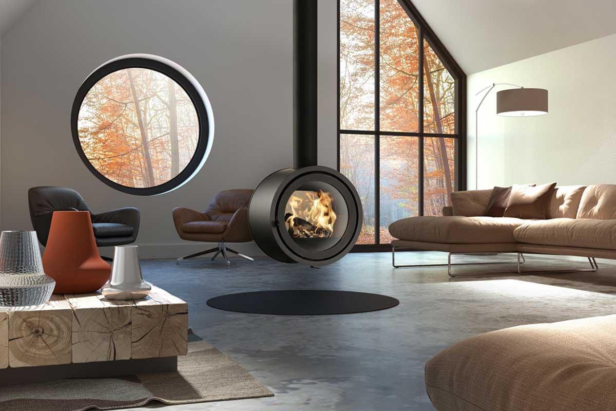 Dik Geurts stove Odin Tunnel Fixed