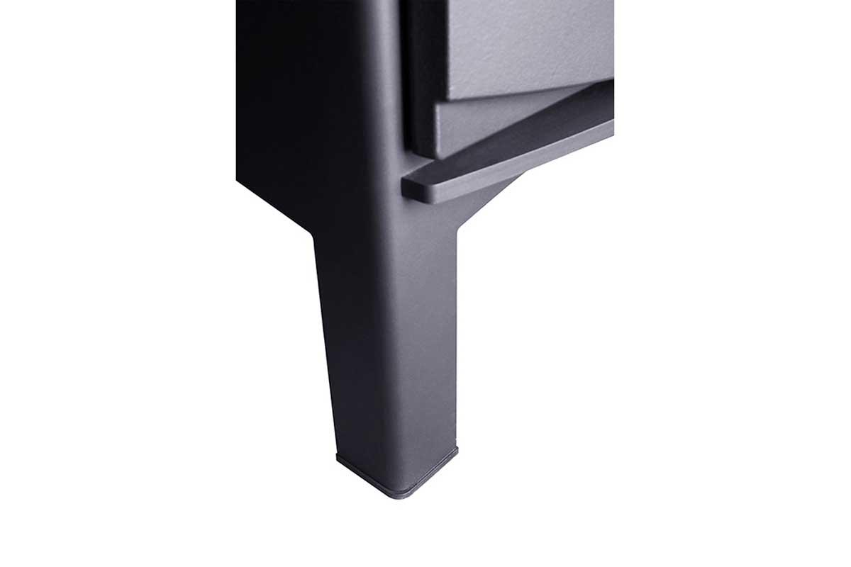 Dik Geurts stove Ivar 8 Store