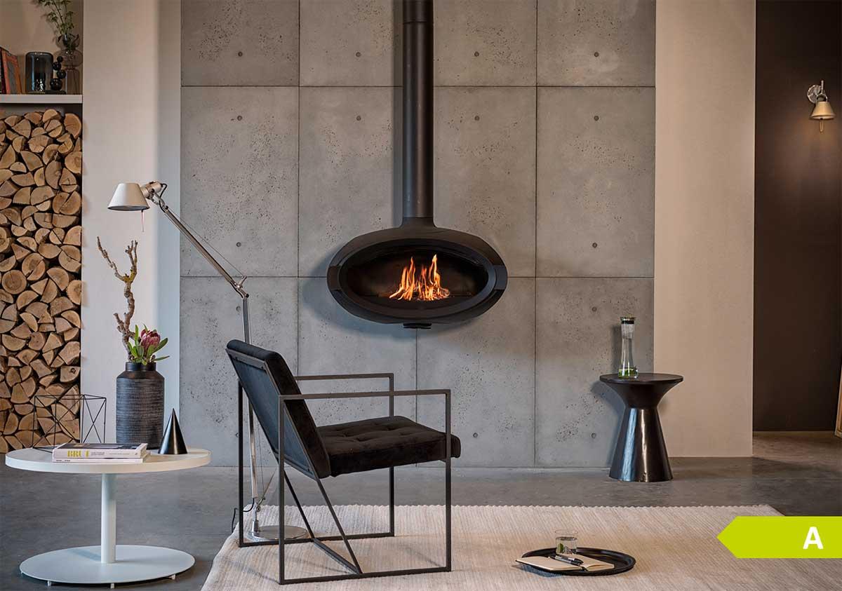 Wanders Kaminofen Mata