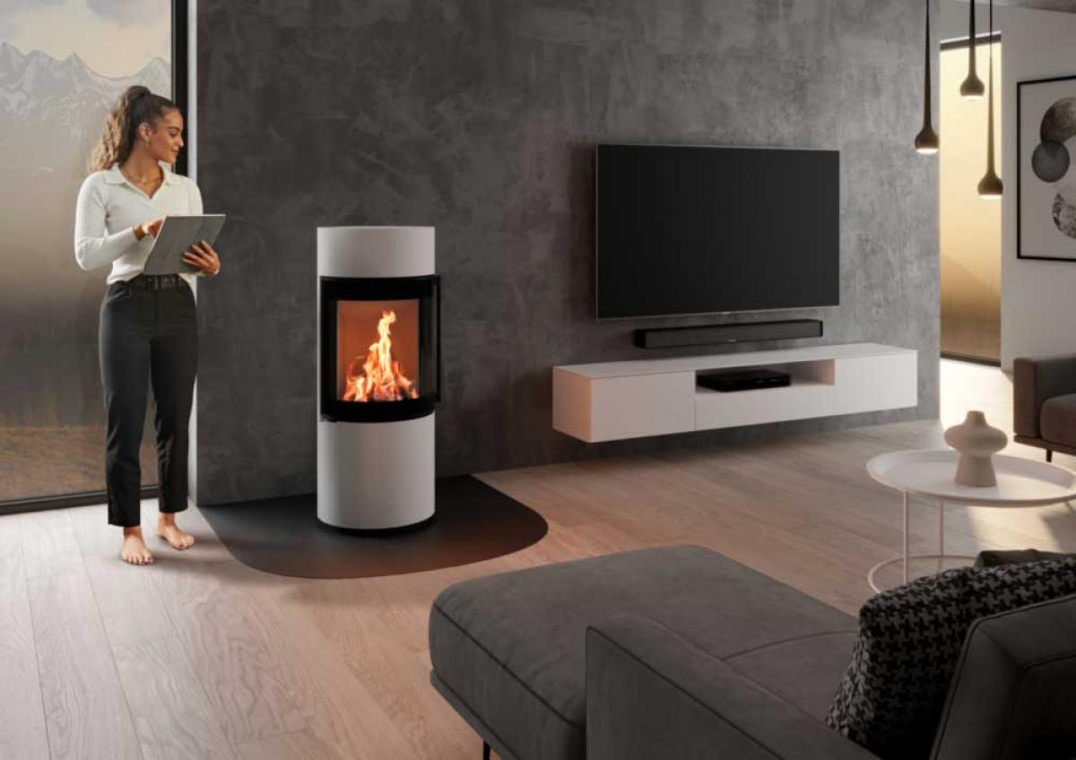 Spartherm Stove Passo XS