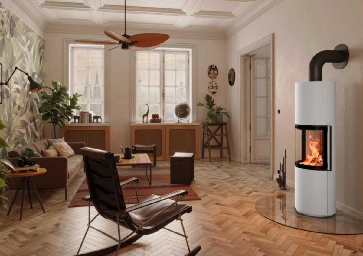 Spartherm Stove Passo L