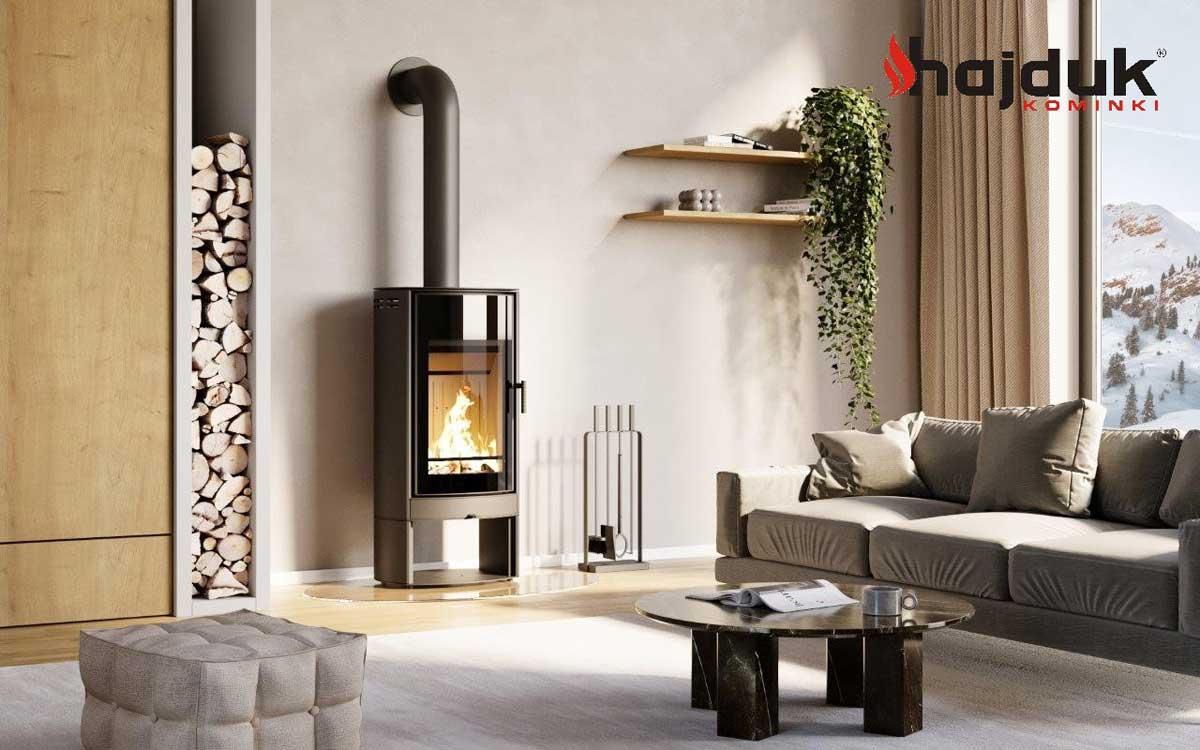 Hajduk Kaminofen ARCO F2