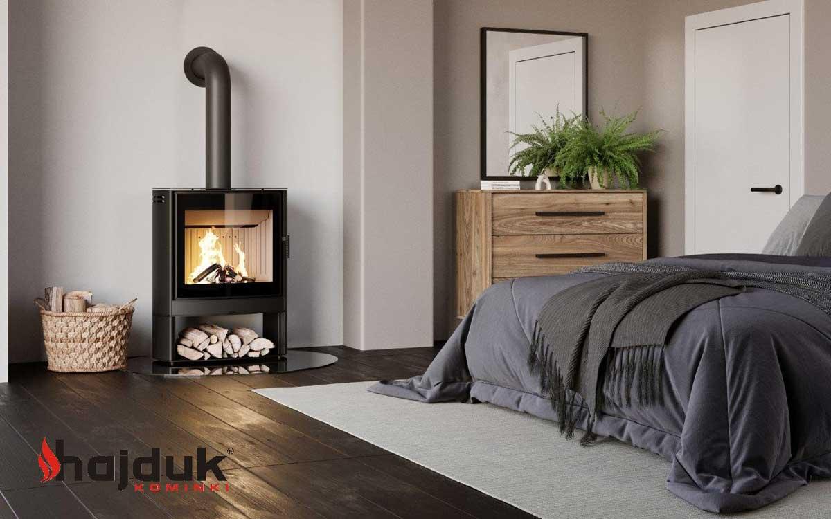 Hajduk Kaminofen ELLIPSE F2