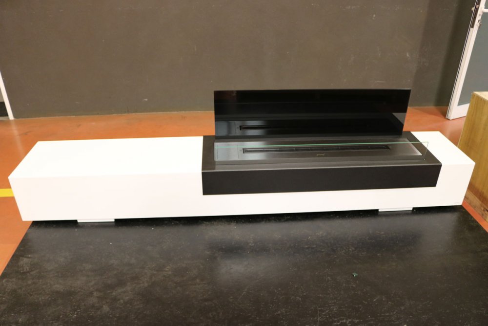 Glammfire Bioethanolkamin Sideboard Loft EvoPlus