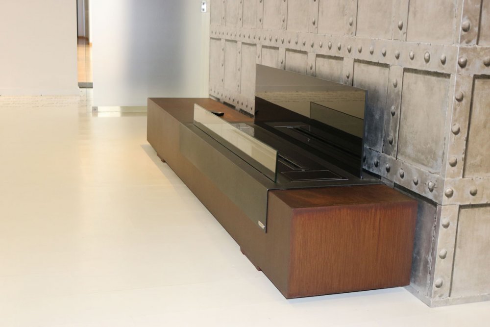 Glammfire Bioethanolkamin Sideboard Loft EvoPlus