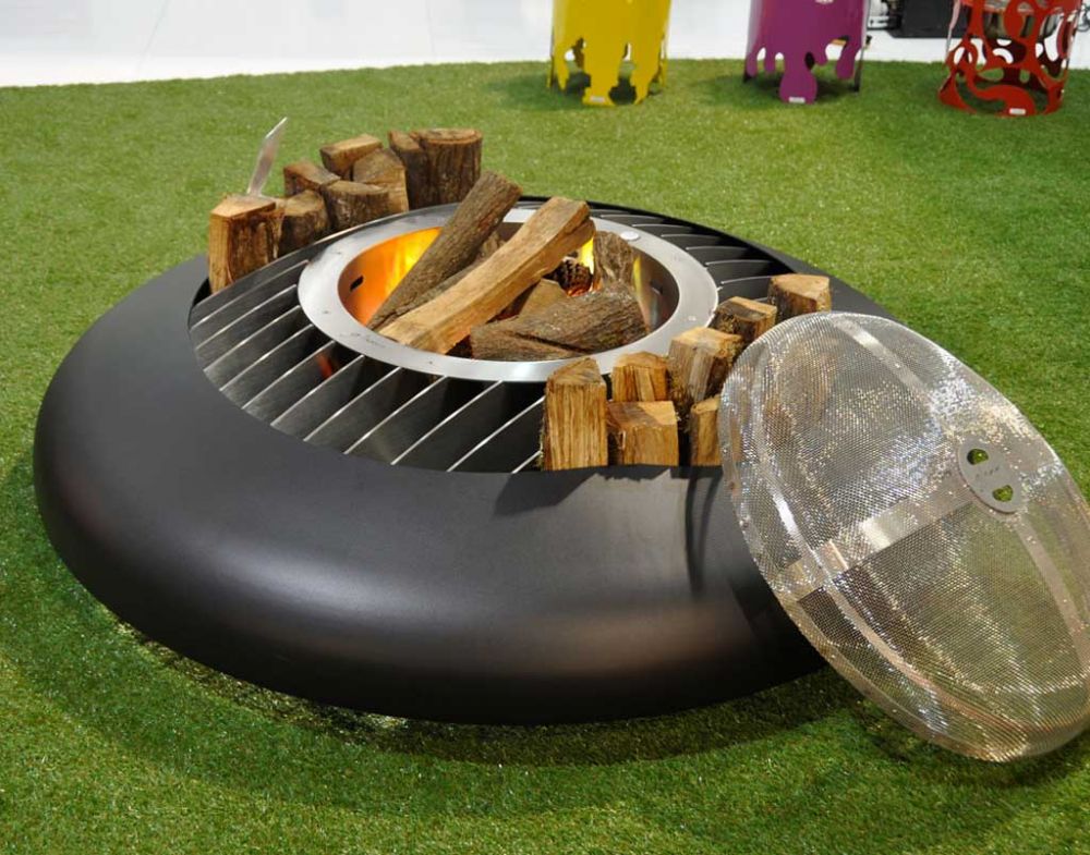 Glammfire fire pit Mime