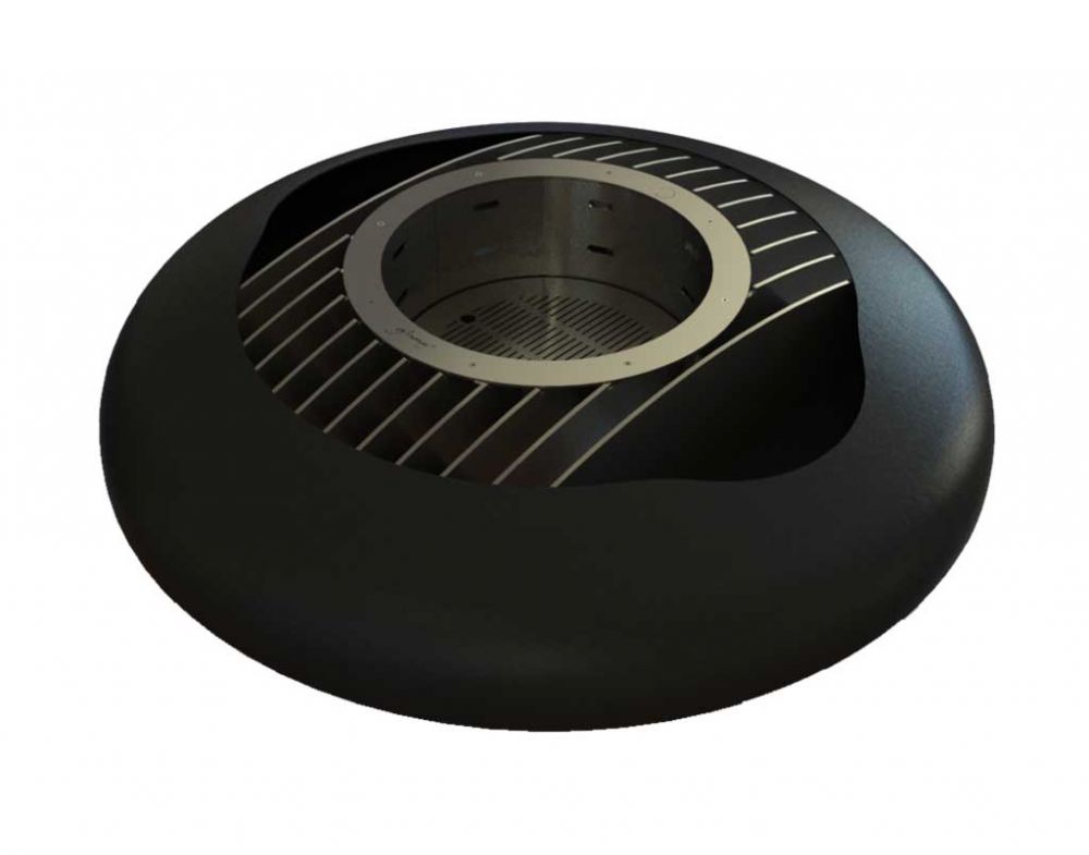 Glammfire fire pit Mime