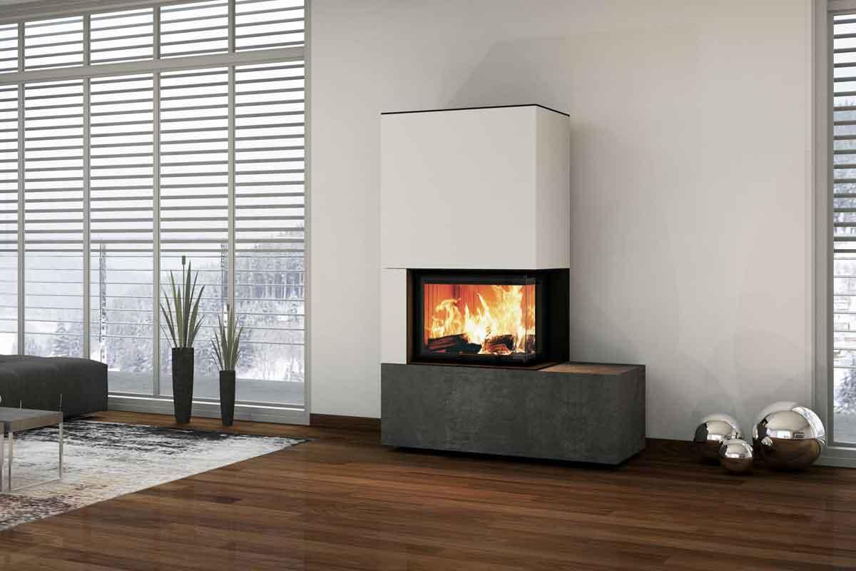 neocube C12 von cb-tec in Arctic White und Iron Grey