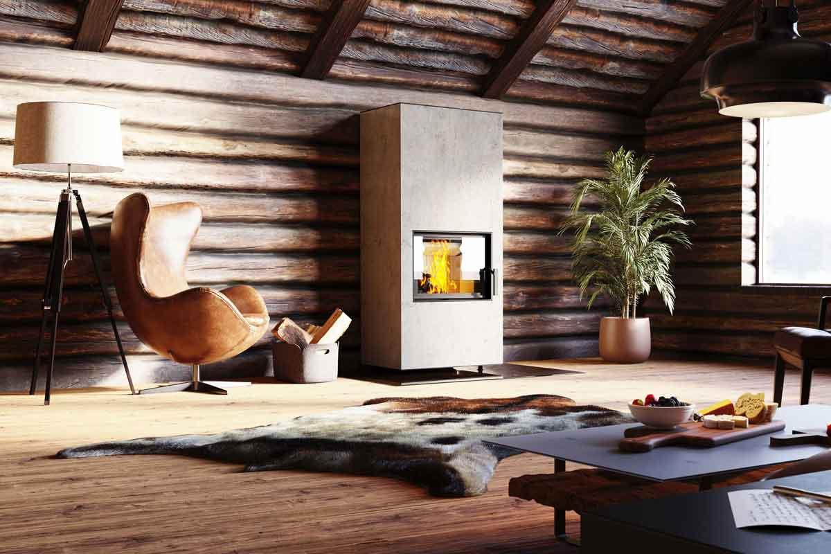 neocube F10 von cb-tec in Beton