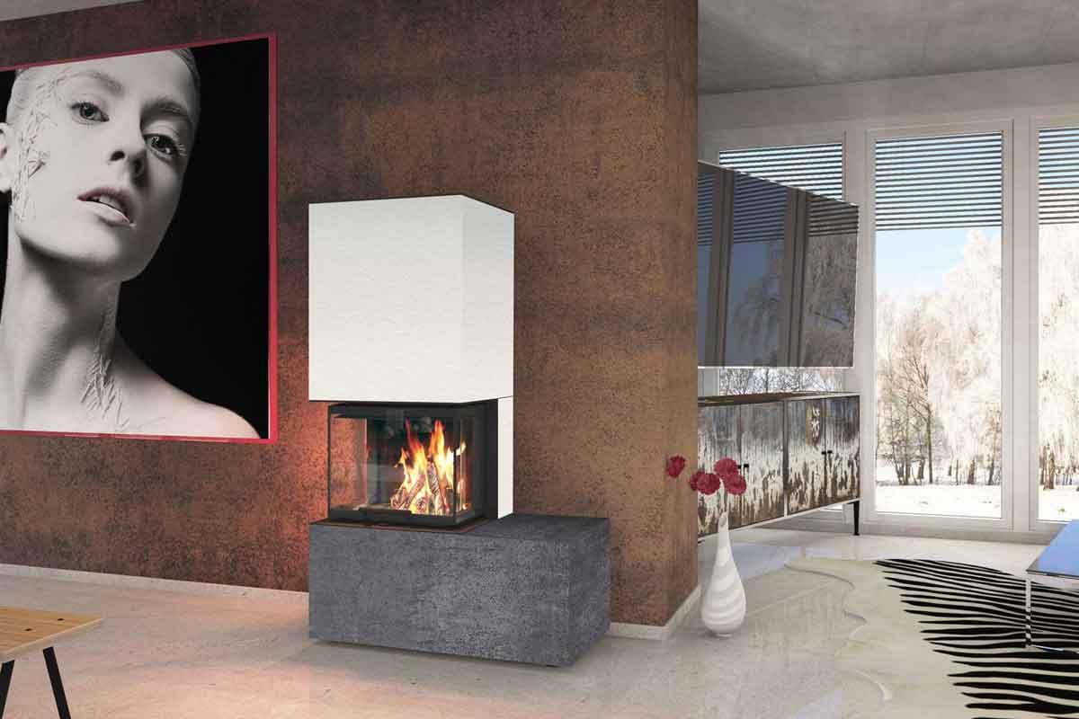 neocube P12 von cb-tec in just white und iron grey