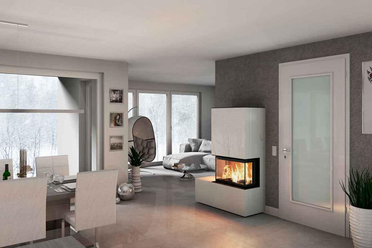 neocube P23 von cb-tec in Arctic White