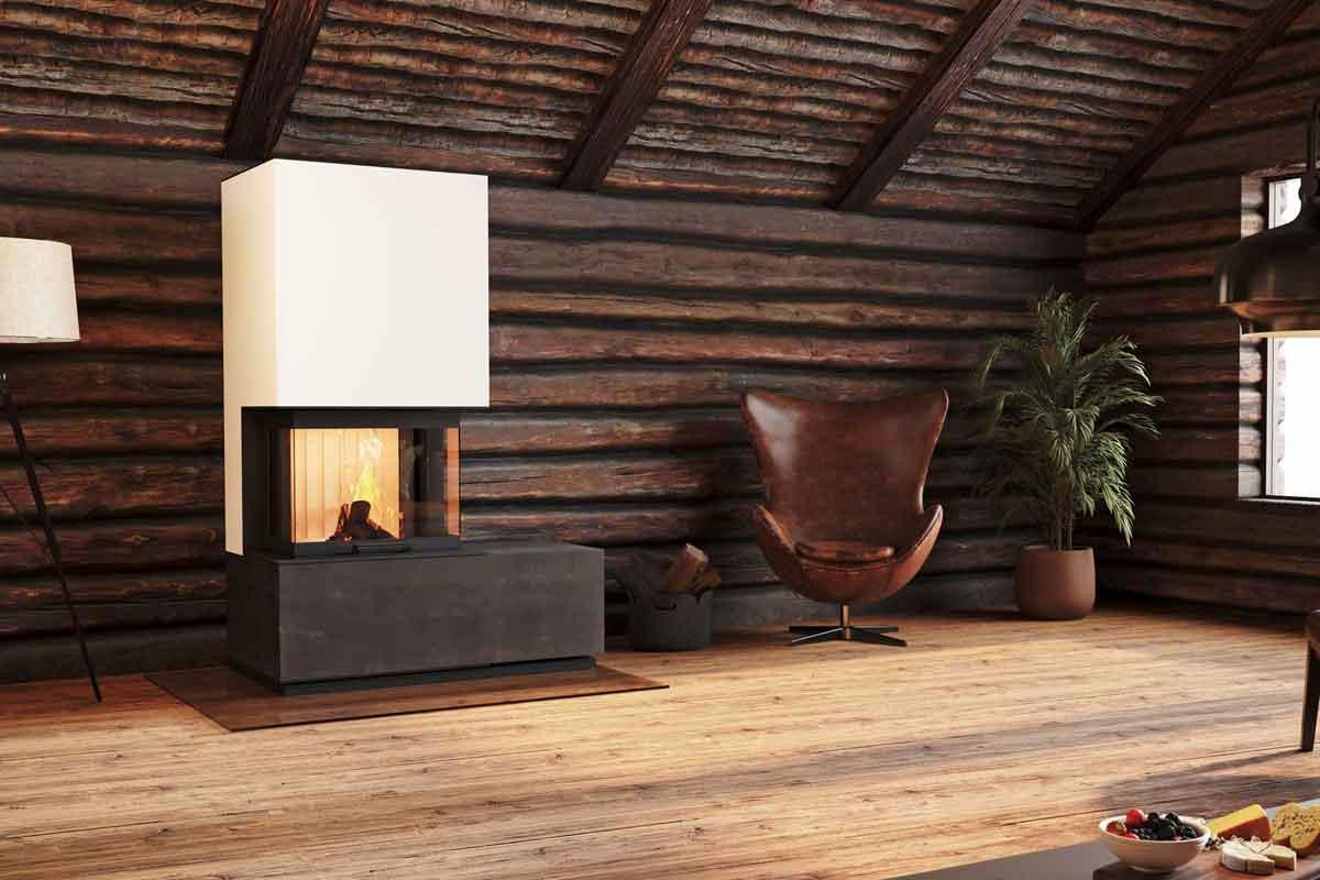 neocube P32 von cb-tec in Arctic White und Metal Dark