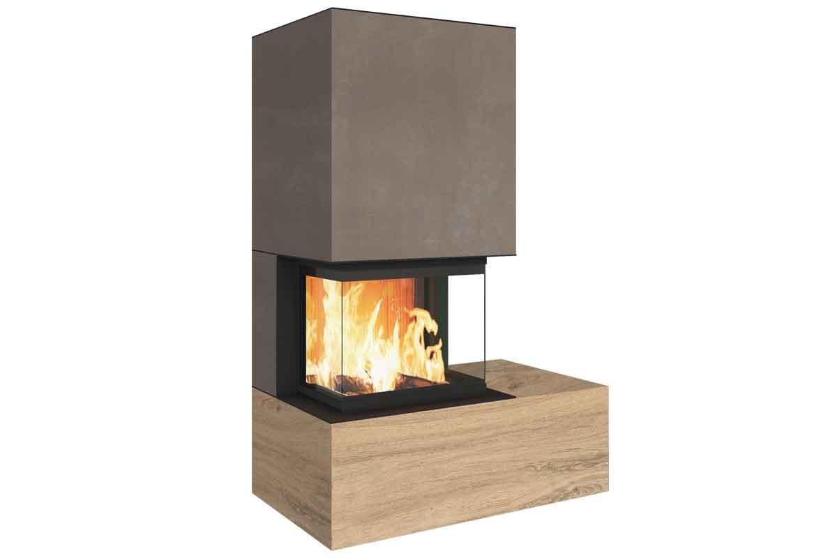 neocube P32 von cb-tec in Barro uns Rovere Buckskin