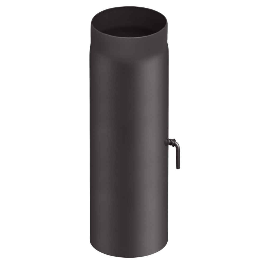 Plasmageschweißtes Rauchrohr Ø150 mm 500mm