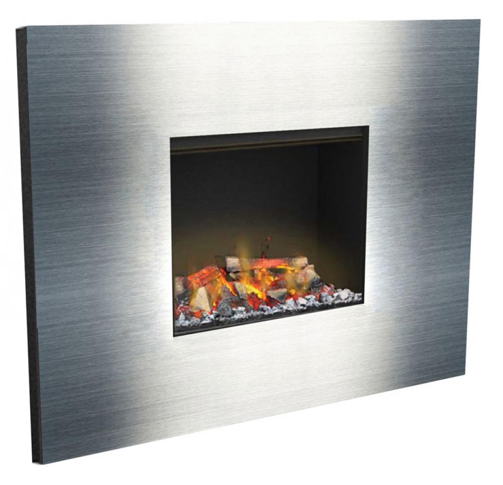 Elektro-Wandkamin Glammfire Senses 3D