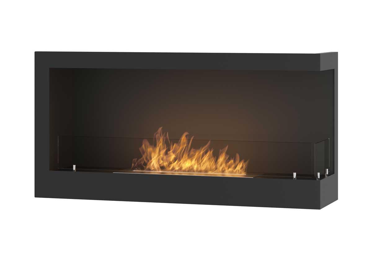 Bioethanol-Wandkamin Corner 900 R von Simplefire