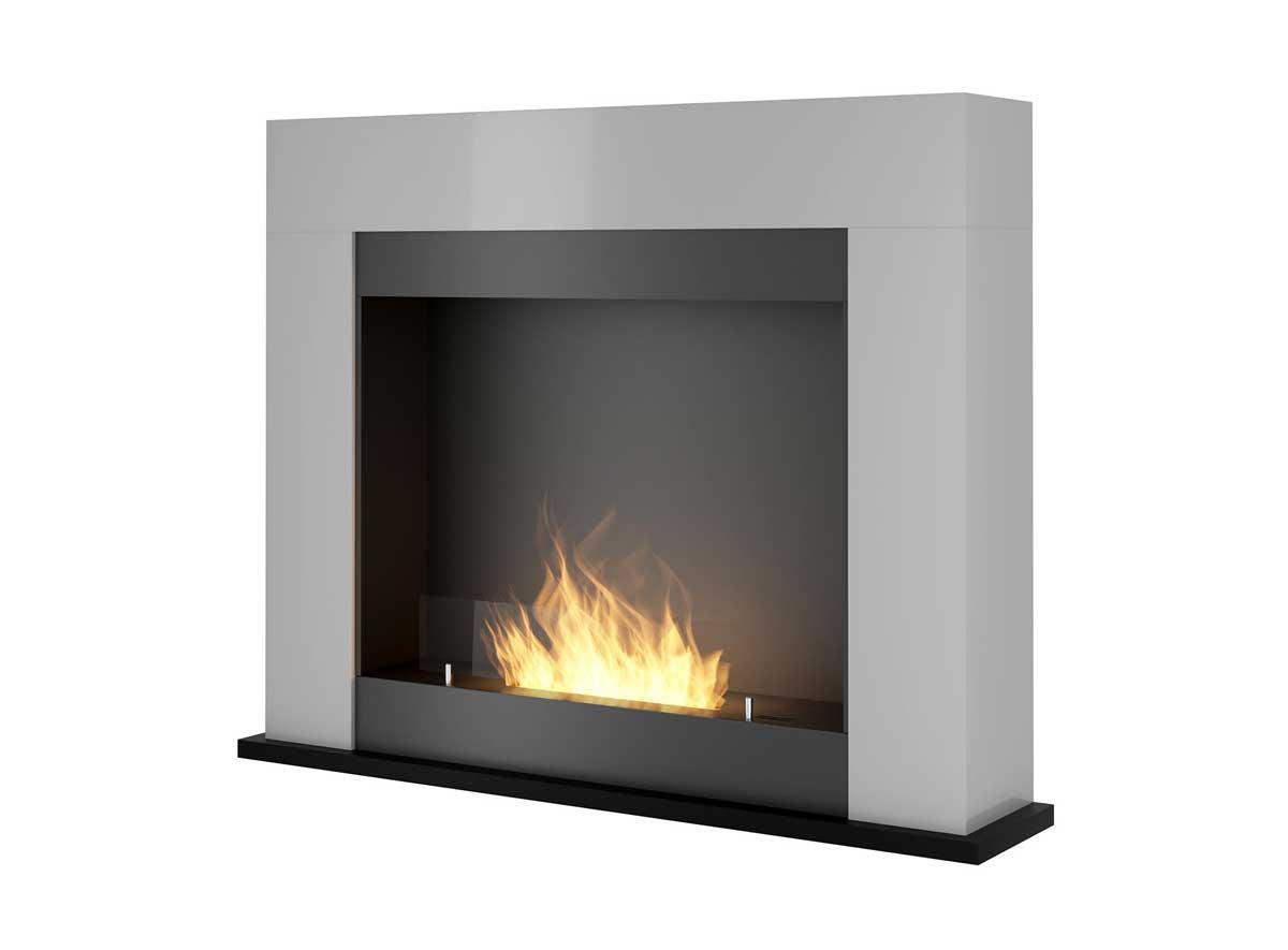 bioethanol fireplace Portal 2 from Simplefire