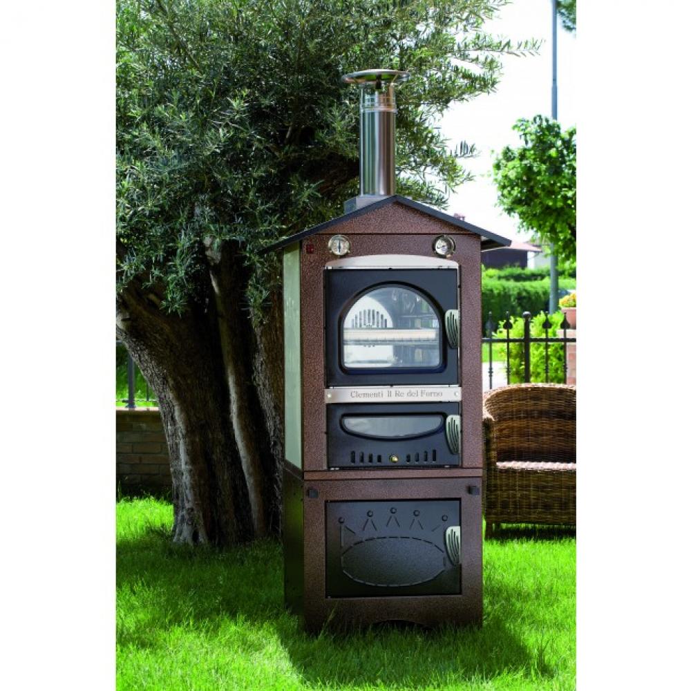 Clementi wood oven Smile