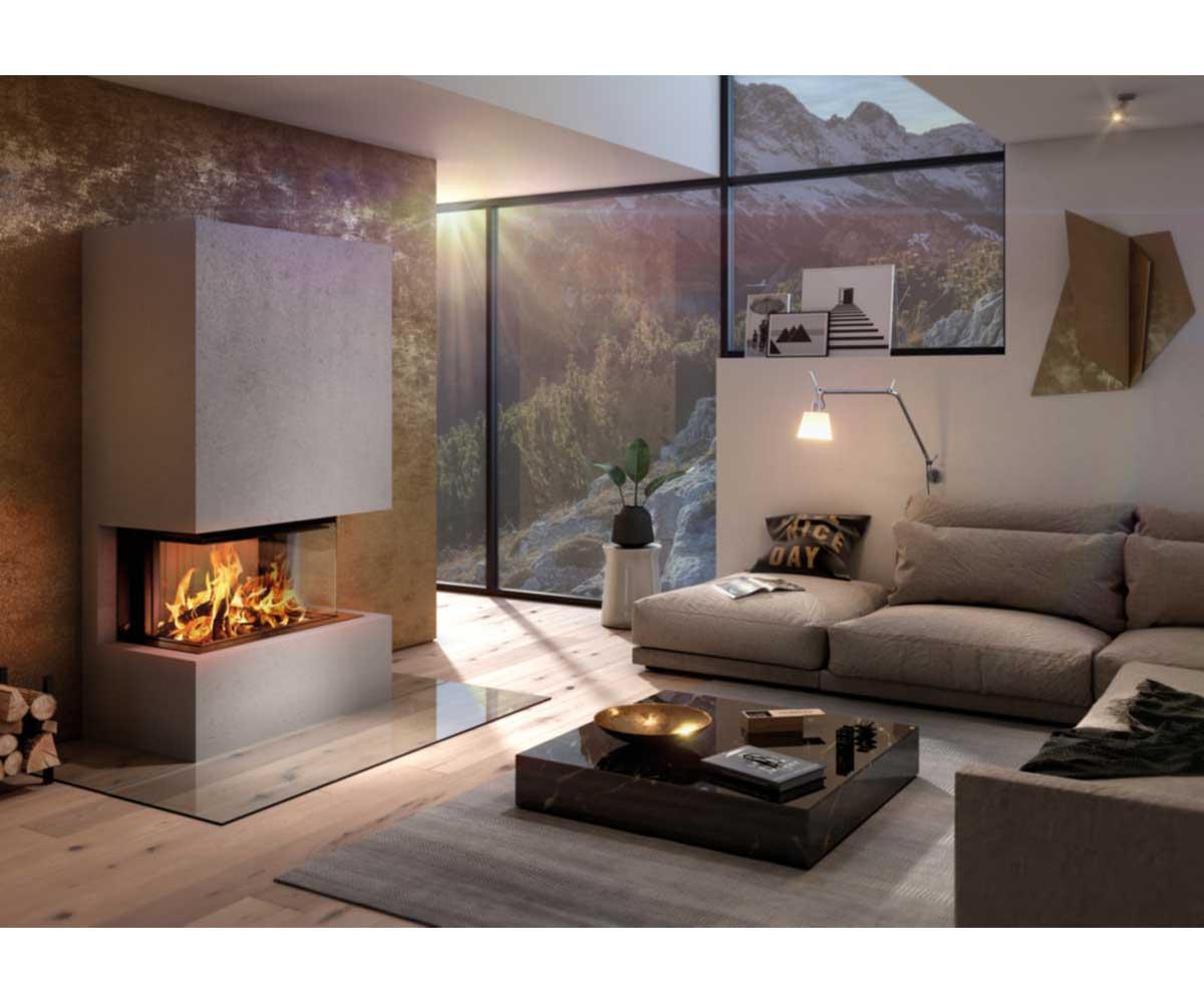 Spartherm Premium A-3RL-80h