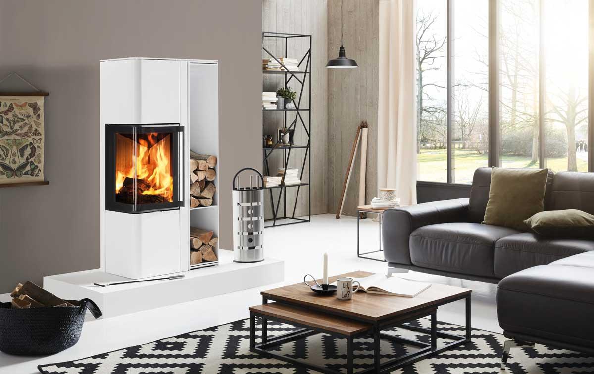 Spartherm Stove Cubo L