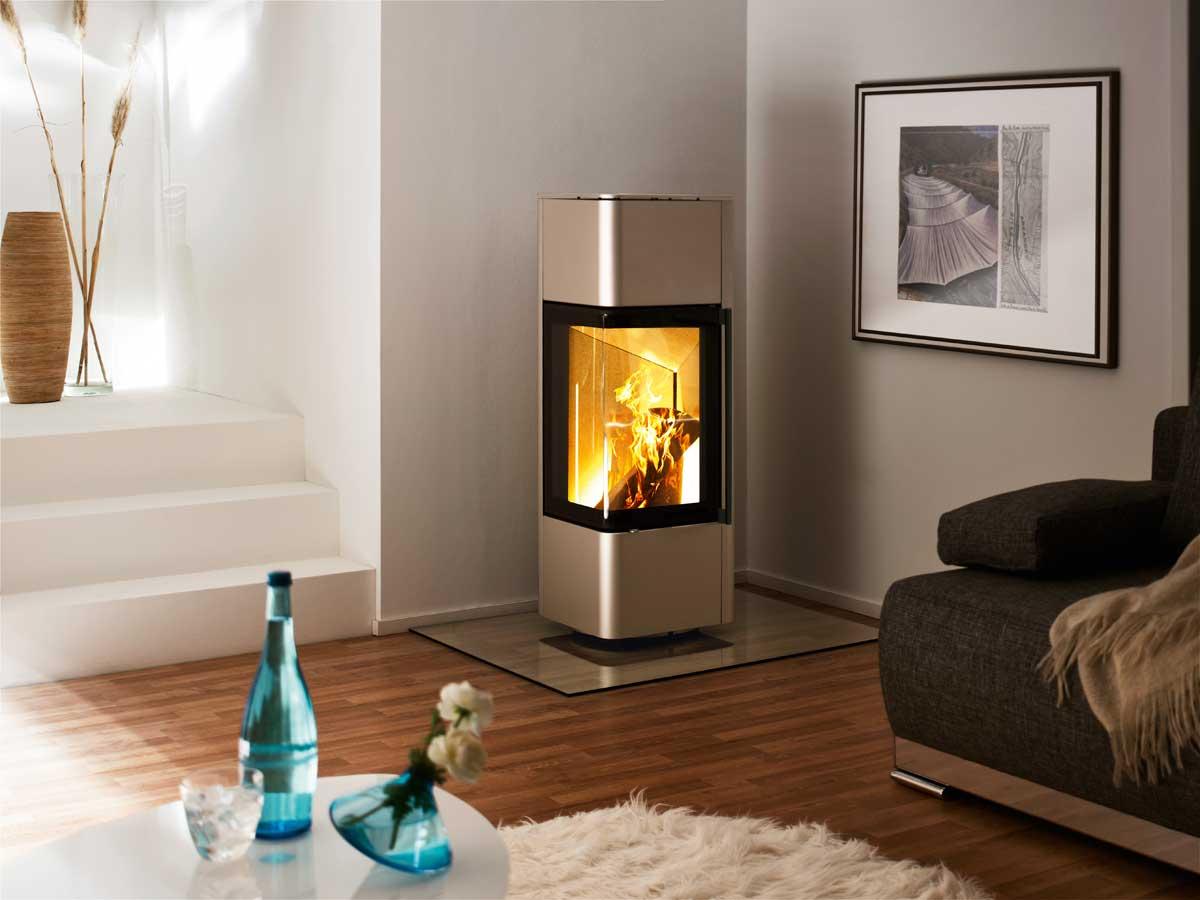 Spartherm Stove Cubo S