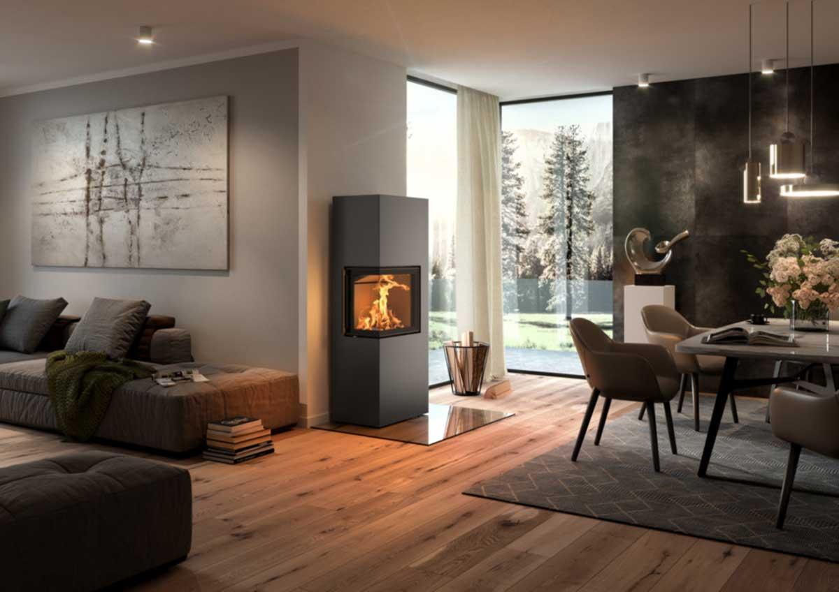 Spartherm Stove Lungo 2L