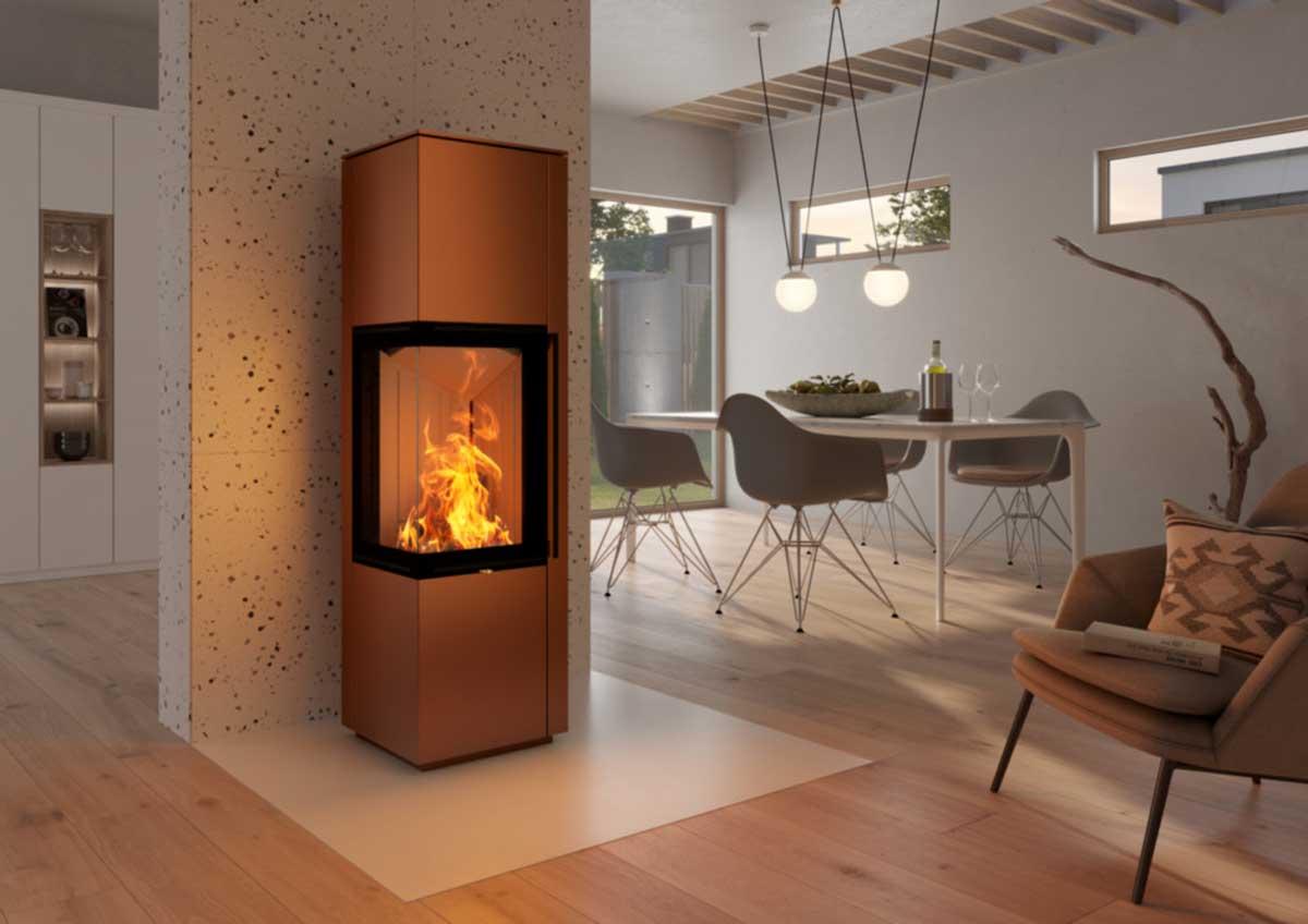 Spartherm Stove Piko L
