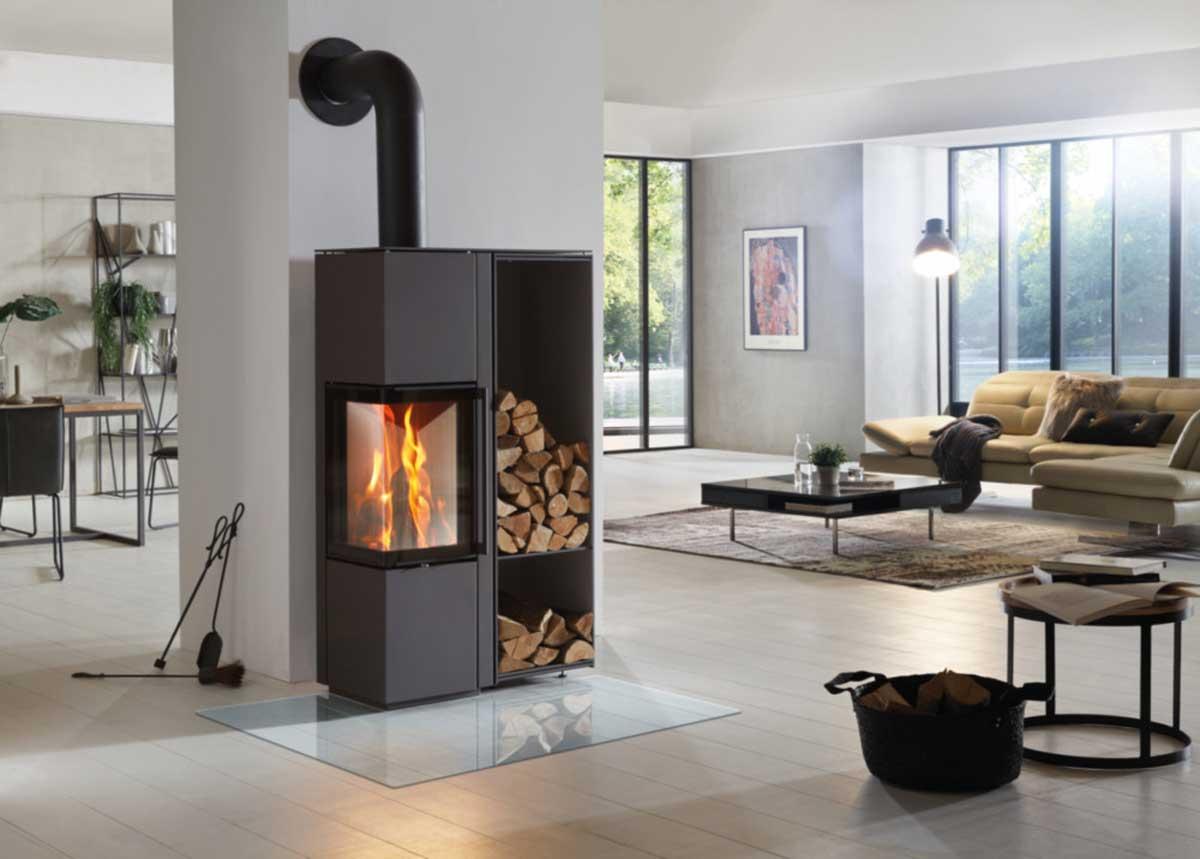 Spartherm Stove Piko L