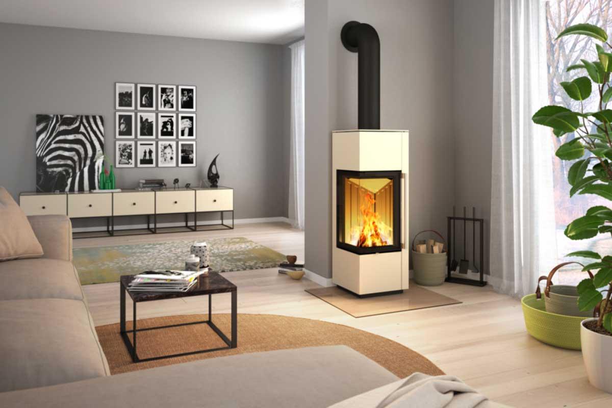 Spartherm Stove Piko S