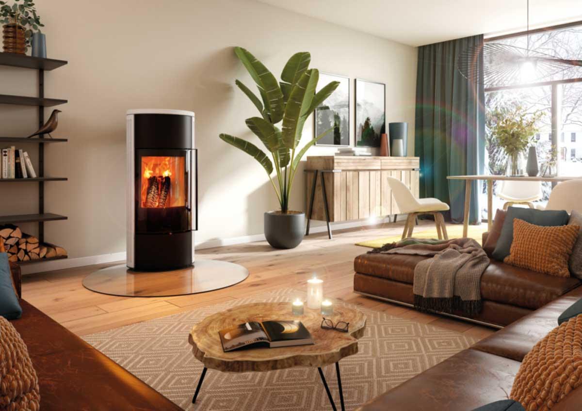 Kaminofen Senso L klassik von Spartherm