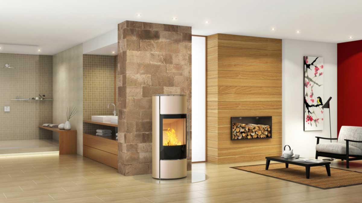 Spartherm Stove Senso M H2O