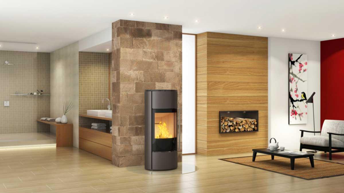 Spartherm Stove Senso M H2O