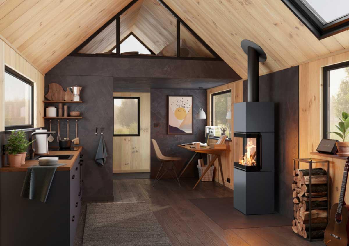 Spartherm Stove Trico S