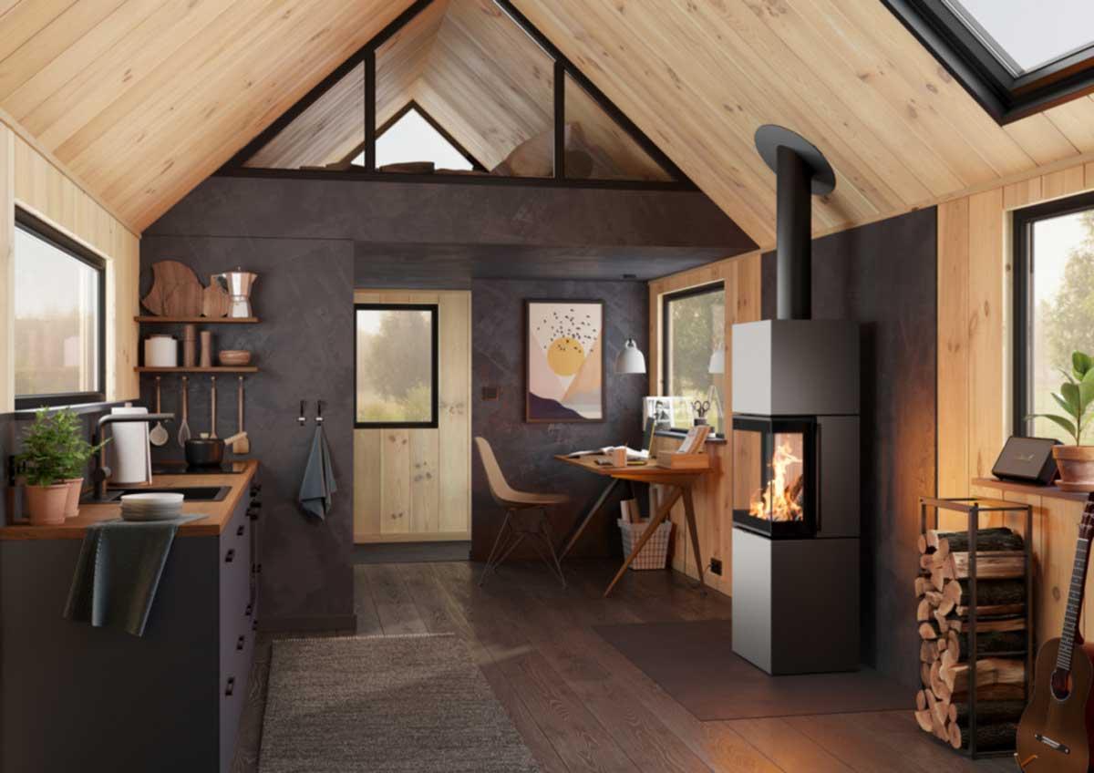 Spartherm Stove Trico S