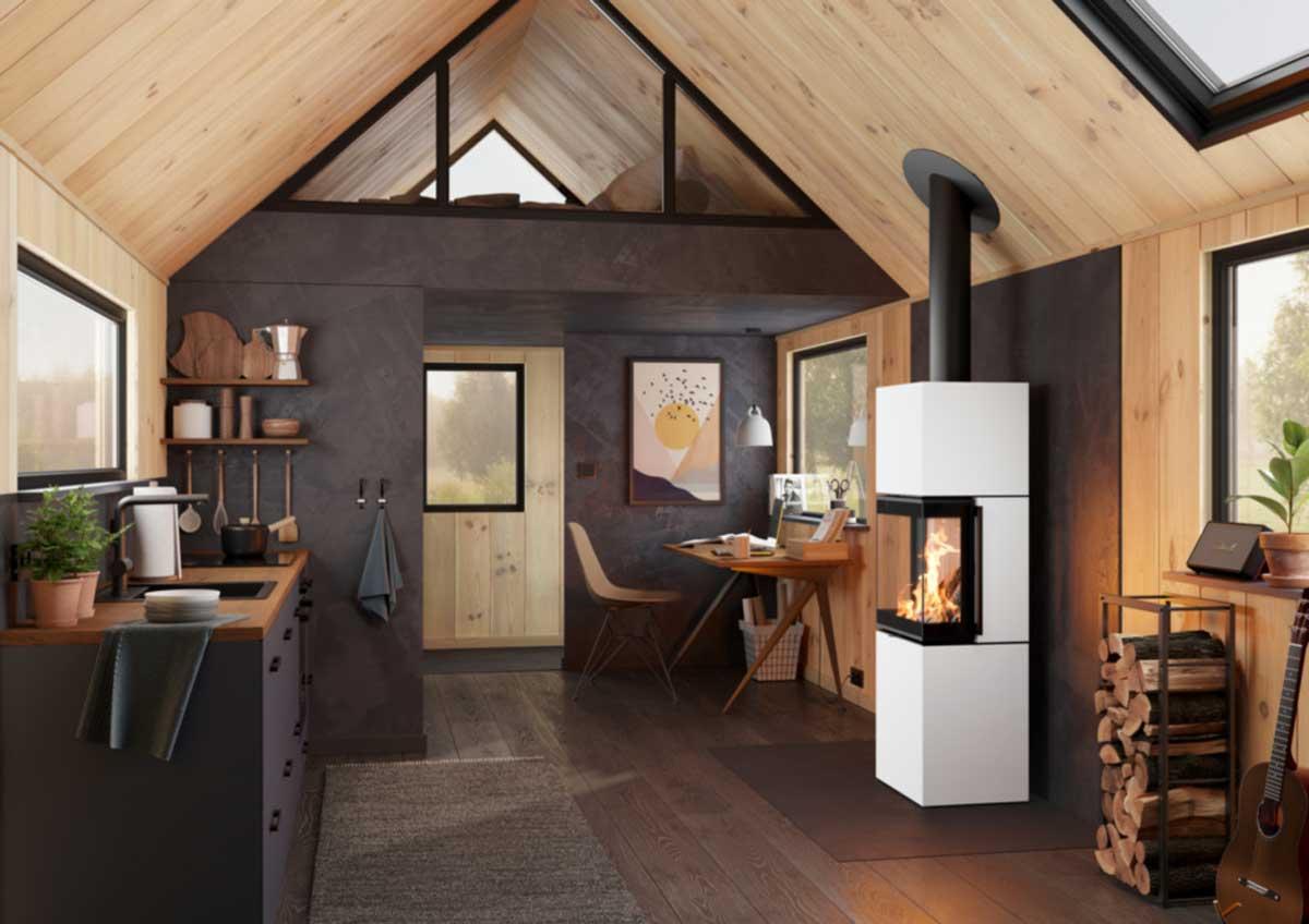 Spartherm Stove Trico S