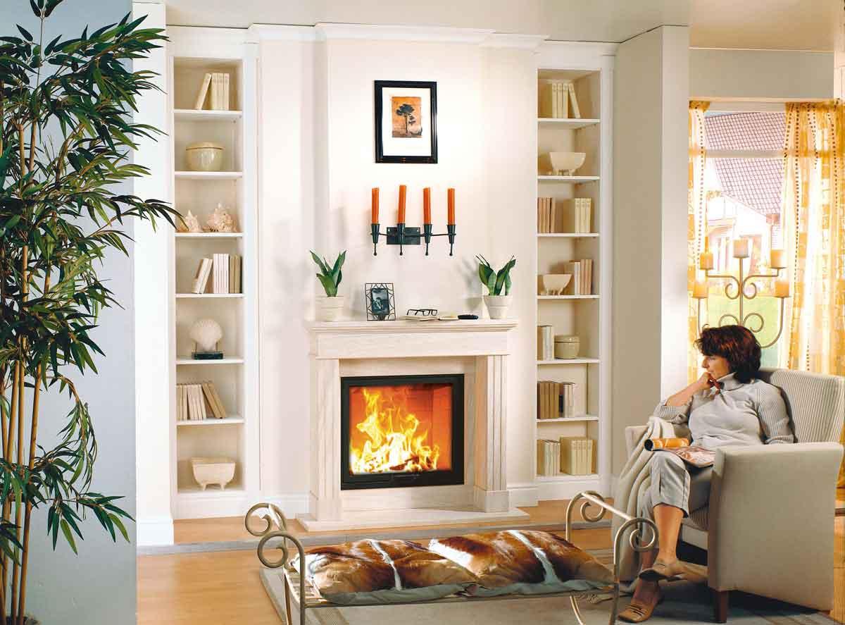 Camina fireplace surround N-12