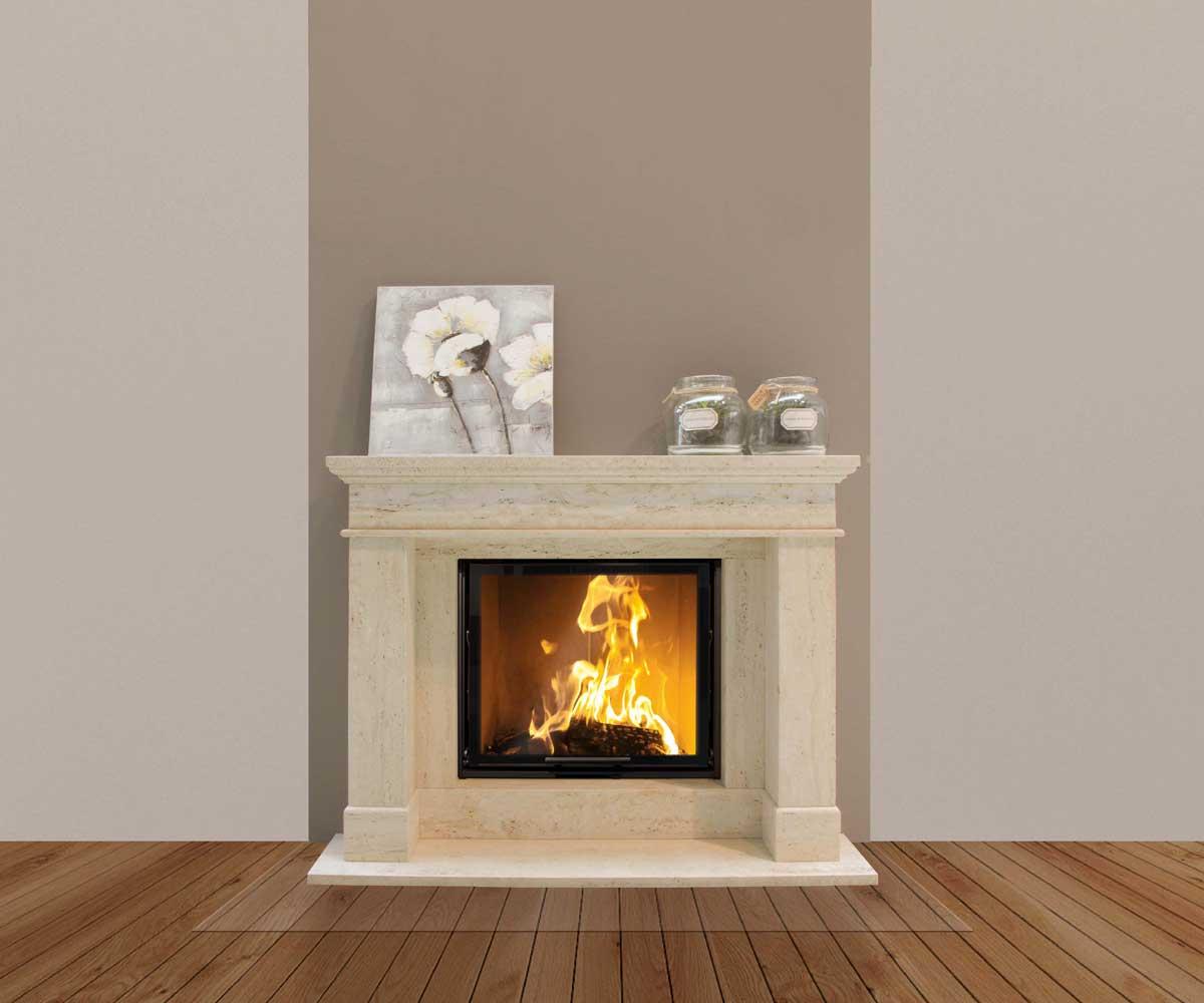fireplace kit Camina-Schmid N-13