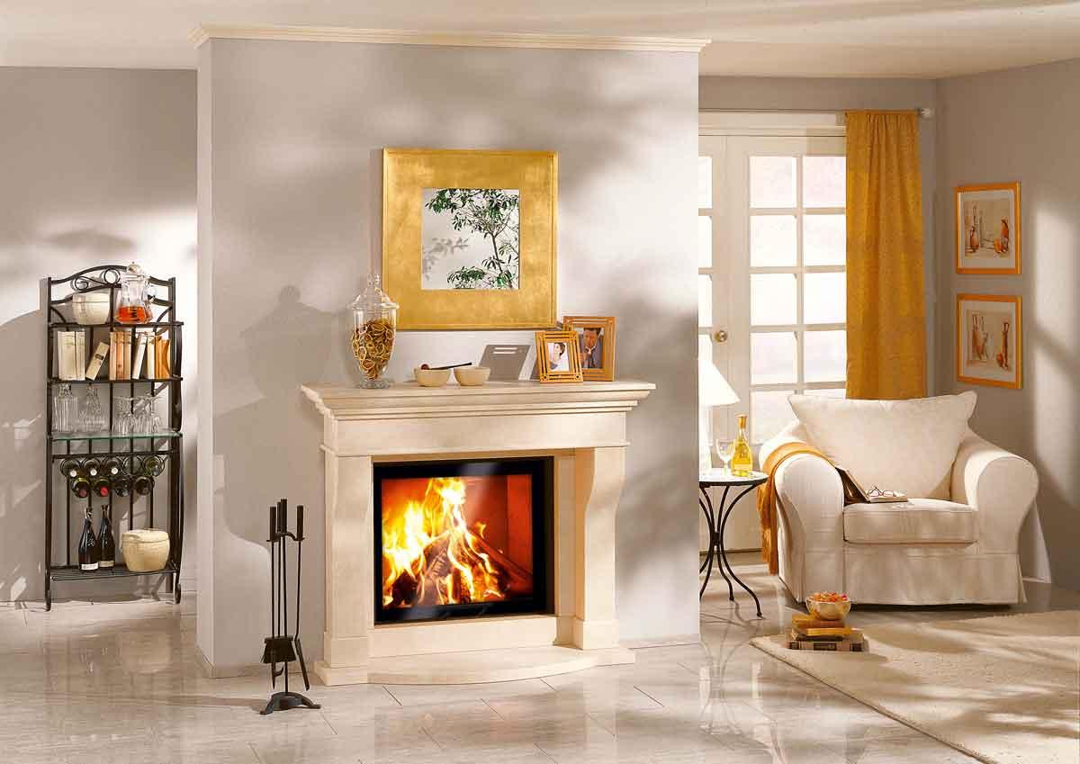 fireplace kit Camina-Schmid N-16