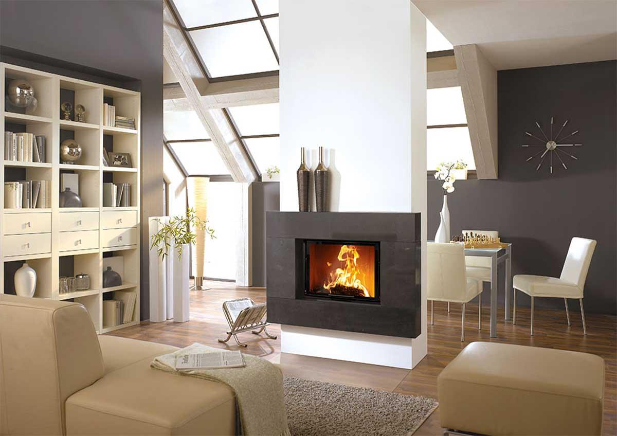 Kaminbausatz Camina-Schmid N-8