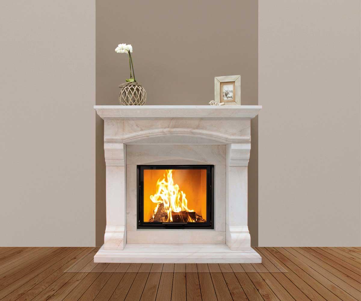 fireplace kit Camina-Schmid N-24