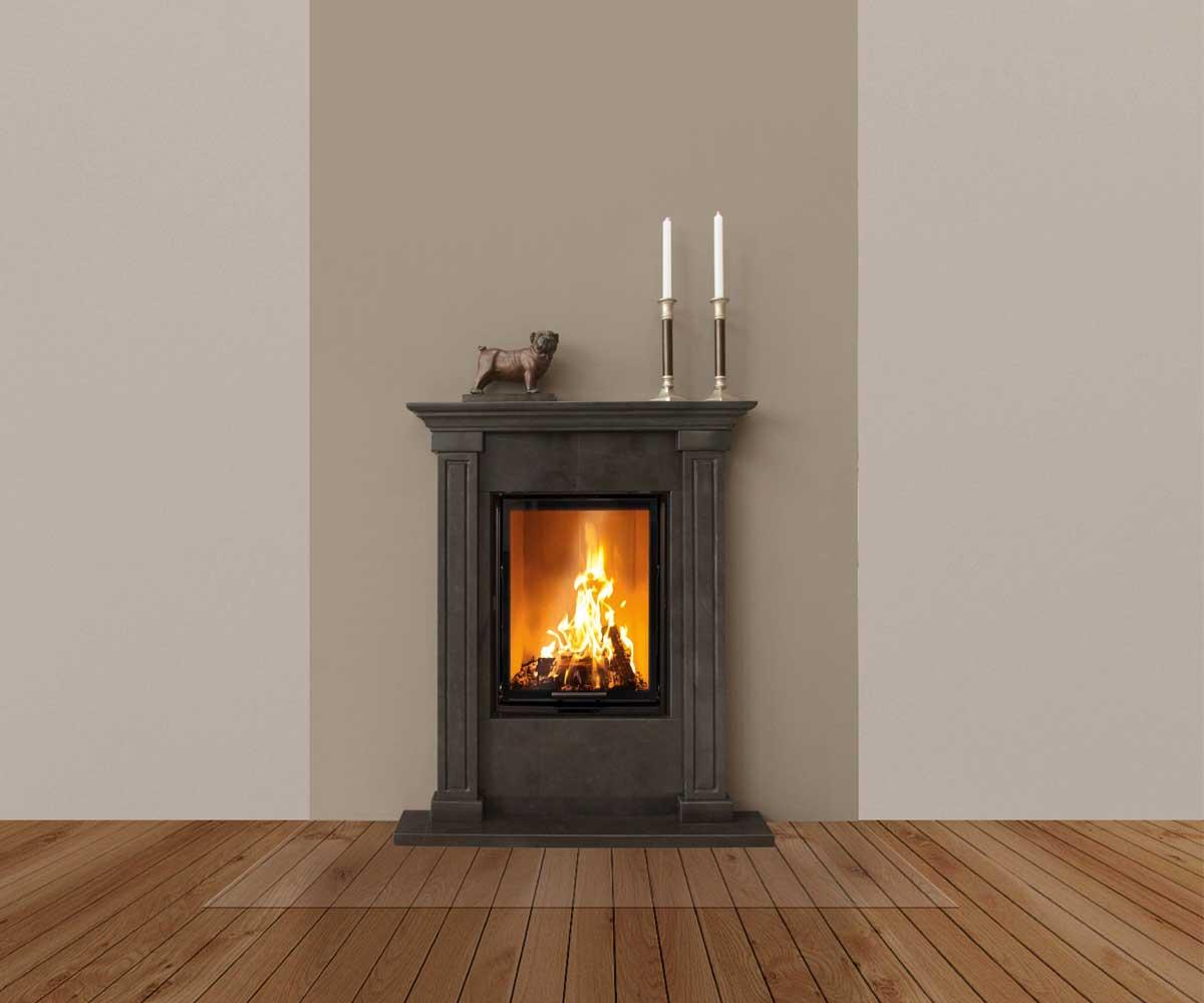 fireplace kit Camina-Schmid N-10