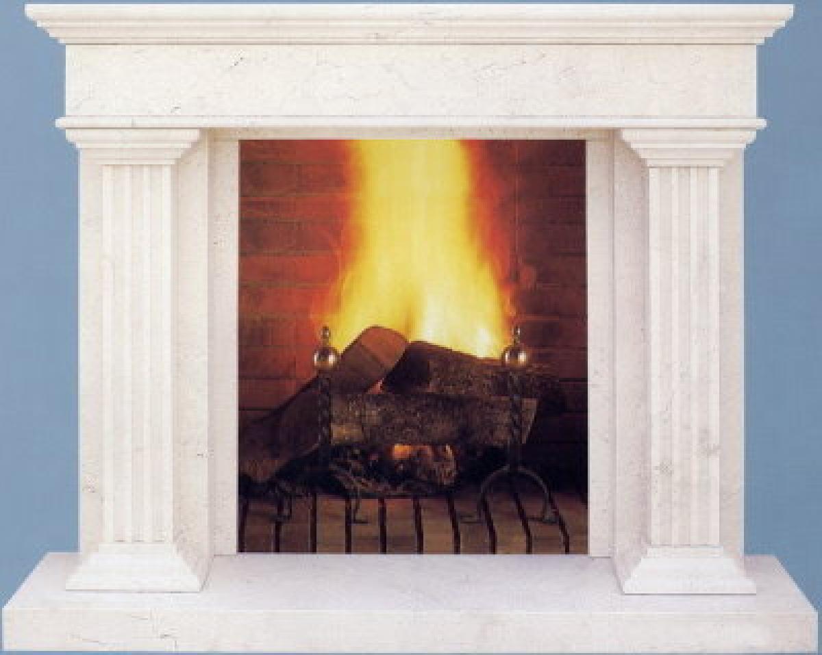 Marmorkamin Stilkamin Lopez