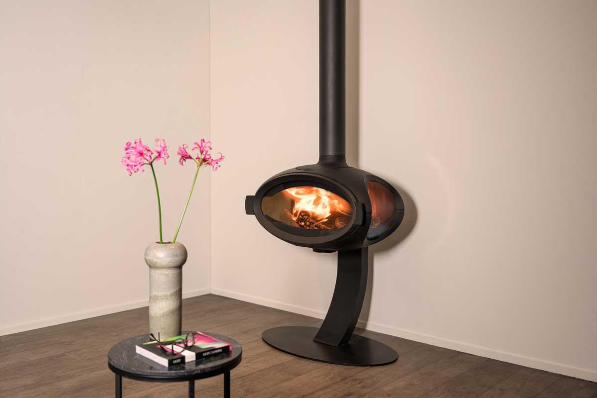 Wanders Kaminofen Mata Curve